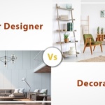 Difference between Interior Design and Interior Decoration