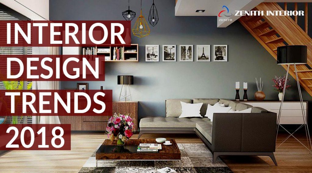 Top 6 Interior Design Trends In India