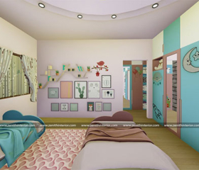 Children's Bedroom