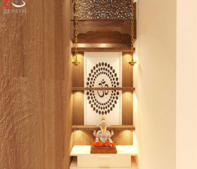 Puja Cupboards