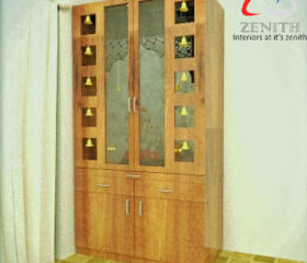 Puja Cupboards