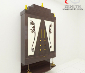 Puja Cupboards