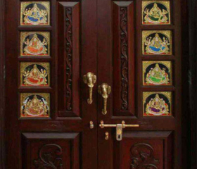 Puja Cupboards