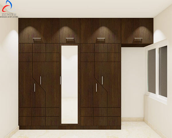 Zenith shop almirah price