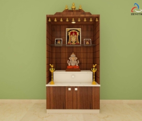 Pooja Cupboards