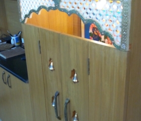 Pooja Cupboards