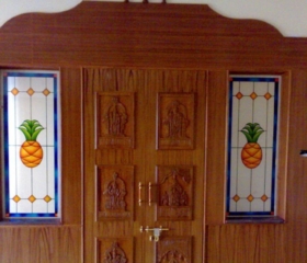 Pooja Cupboards