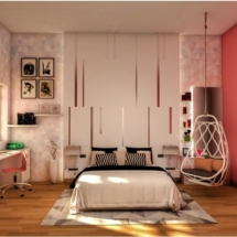 Bedrooms